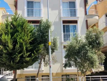 2 Bedroom Apartment For Sale With Separate Kitchen In Efeler Mah, Didim