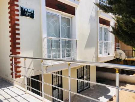 2 Bedroom Apartment For Sale With Separate Kitchen In Efeler Mah, Didim