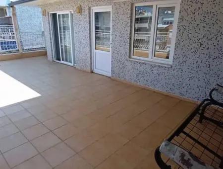 3 Bedroom Pent House  For Sale In Çamlik, Altınkum