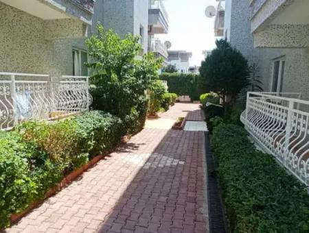 3 Bedroom Pent House  For Sale In Çamlik, Altınkum