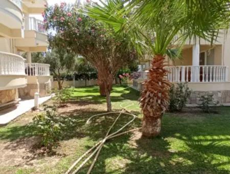 For Sale Two Bedroom Apartment In Altürk Complex In Altınkum Didim Turkey