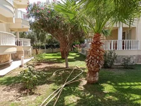 For Sale Two Bedroom Apartment In Altürk Complex In Altınkum Didim Turkey