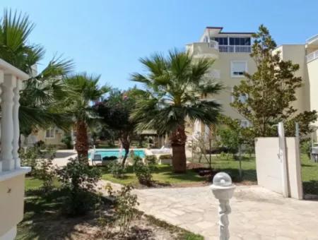 For Sale Two Bedroom Apartment In Altürk Complex In Altınkum Didim Turkey