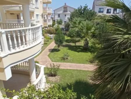 For Sale Two Bedroom Apartment In Altürk Complex In Altınkum Didim Turkey