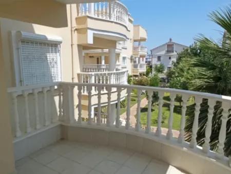 For Sale Two Bedroom Apartment In Altürk Complex In Altınkum Didim Turkey