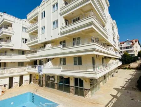 Urgent Sale 2 Bedroom Apartment With Pool On Site In Efeler Mah, Didim