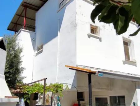 Detached 3 Bedroom Villa Located In Didim Onur City Site