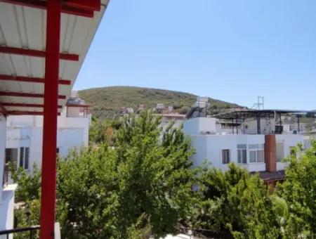 Detached 3 Bedroom Villa Located In Didim Onur City Site