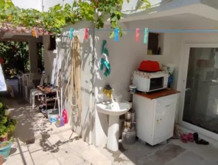 Detached 3 Bedroom Villa Located In Didim Onur City Site