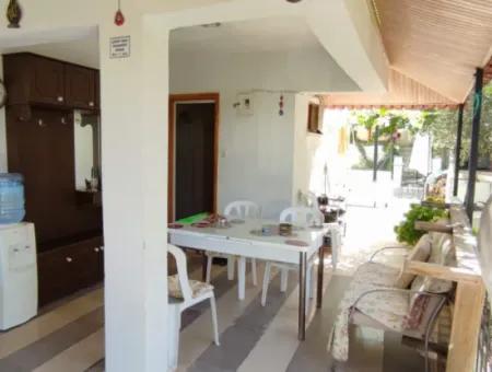 Detached 3 Bedroom Villa Located In Didim Onur City Site