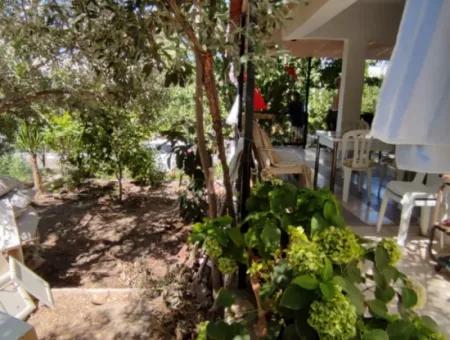 Detached 3 Bedroom Villa Located In Didim Onur City Site