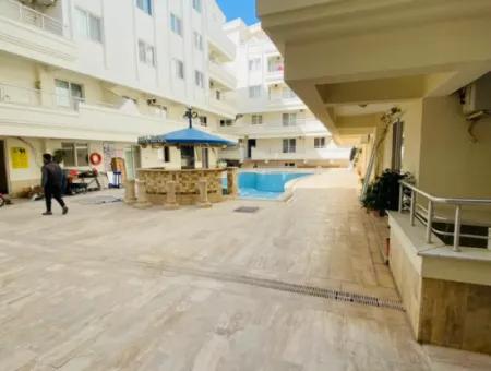 2  Bedroom Apartment For Sale In Didim Efeler Mah