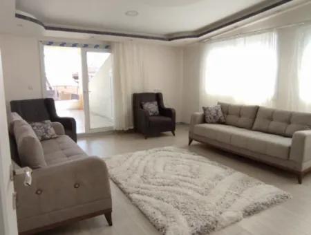 Three Bed Duplex For Sale  In Altınkum Didim Turkey