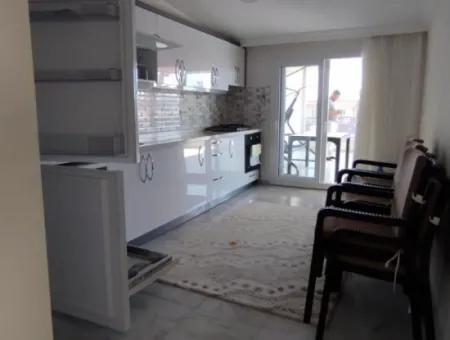 Three Bed Duplex For Sale  In Altınkum Didim Turkey