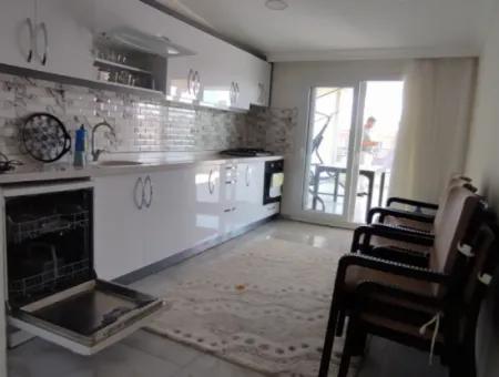 Three Bed Duplex For Sale  In Altınkum Didim Turkey