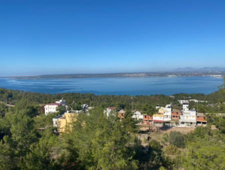 Urgent Sale - Land With Sea View Didim Akbuk