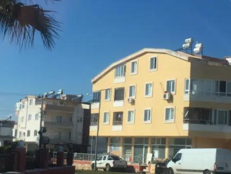 Didim Efeler Neighborhood For Sale 4 1 Sea View Duplex