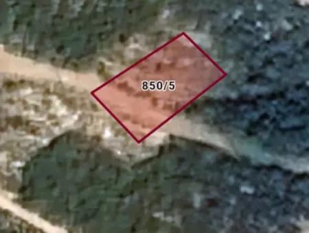 Didim Akyeniköy Seyrantepede 600 M2 Land For Sale