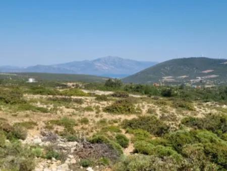 Villa Plot For Sae By Bafa Lake Didim