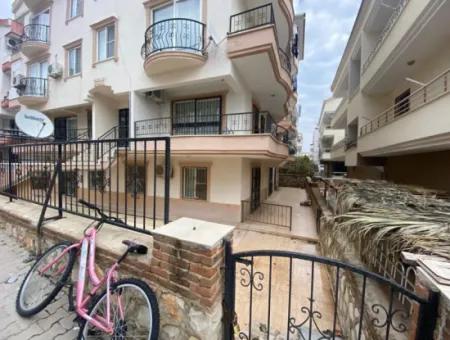 Didim Efelerde 3 1 Large Garden Duplex For Sale