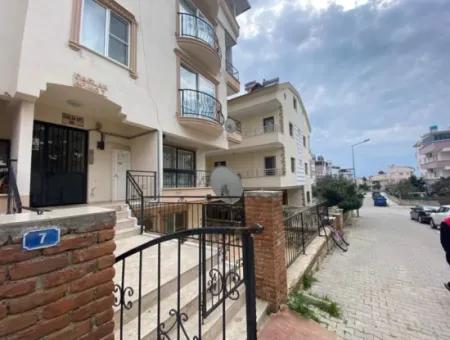 Didim Efelerde 3 1 Large Garden Duplex For Sale