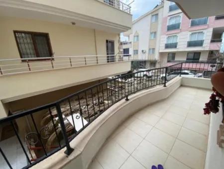 Didim Efelerde 3 1 Large Garden Duplex For Sale