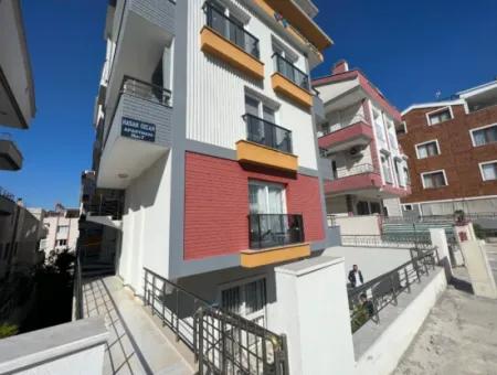 Didim Efelerde 2 1 Apartments With Garden For Sale