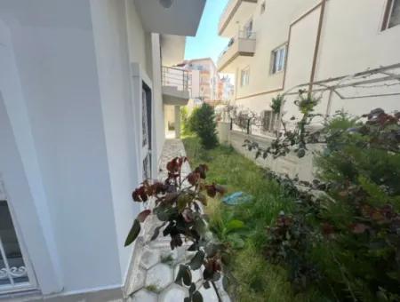 Didim Efelerde 2 1 Apartments With Garden For Sale