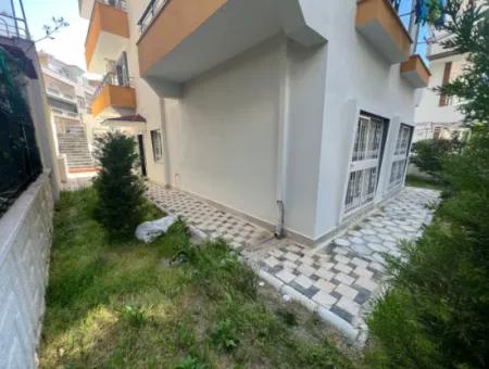 Didim Efelerde 2 1 Apartments With Garden For Sale