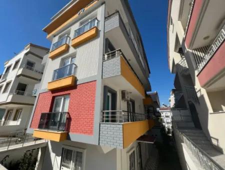 Didim Efelerde 2 1 Apartments With Garden For Sale