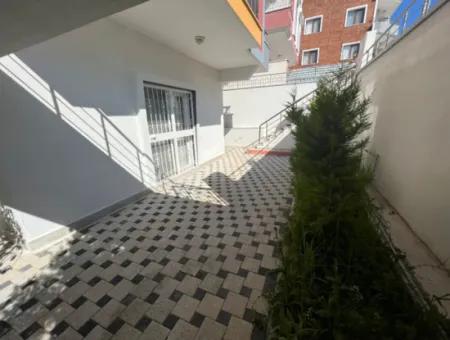 Didim Efelerde 2 1 Apartments With Garden For Sale