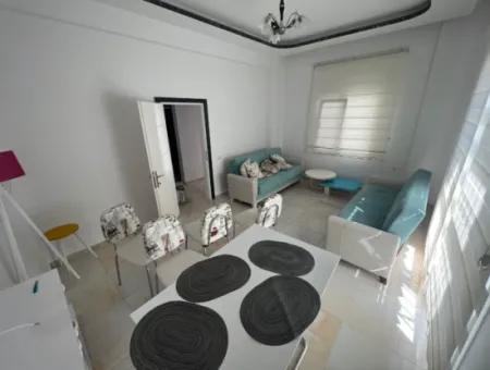 Didim Efelerde 2 1 Apartments With Garden For Sale