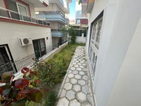 Didim Efelerde 2 1 Apartments With Garden For Sale