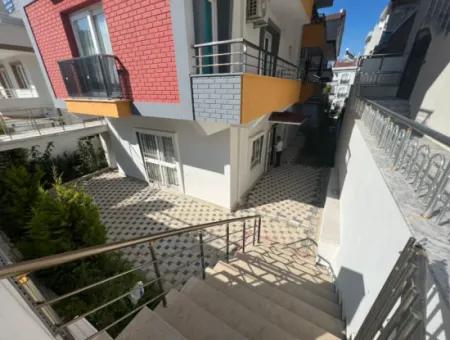 Didim Efelerde 2 1 Apartments With Garden For Sale