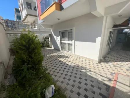 Didim Efelerde 2 1 Apartments With Garden For Sale