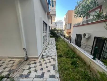 Didim Efelerde 2 1 Apartments With Garden For Sale