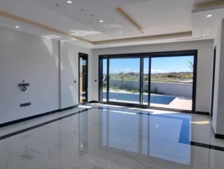 4 Bedroom Detached Luxury Villa For Sale In Didim Efeler Neighborhood