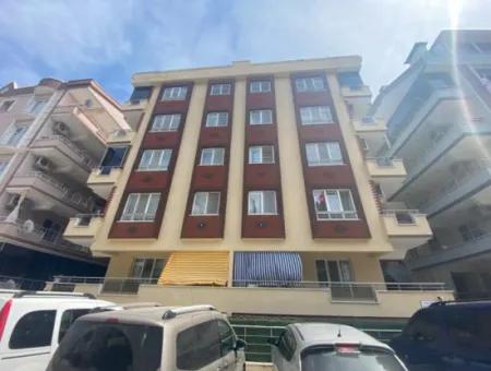 Three Bedroom Apartment For Sale In Didim  Town Center