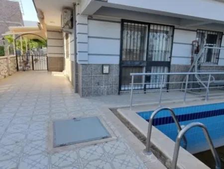 3 Bedroom Villa For Urgent Sale In Didim Efeler Neighborhood