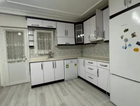 2 +1 Furnished And Well-Maintained Apartment For Sale In Didim Yeni Mahalle