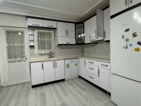 2 +1 Furnished And Well-Maintained Apartment For Sale In Didim Yeni Mahalle