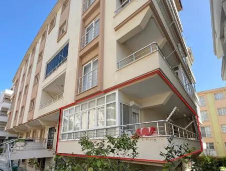 2 +1 Furnished And Well-Maintained Apartment For Sale In Didim Yeni Mahalle