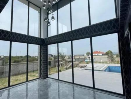 5 Bedroom Villa For Sale In Yeşiltepe