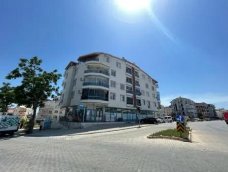 Full Sea View Duplex In Didim Hisar Neighborhood