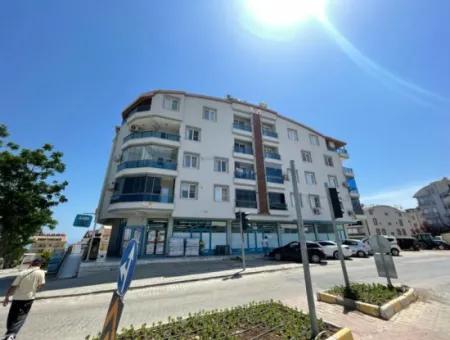 Full Sea View Duplex In Didim Hisar Neighborhood