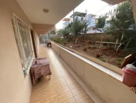 Three Bedroom Duplex For Sale  In Didim