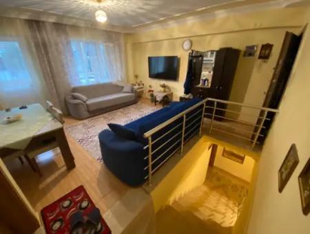Three Bedroom Duplex For Sale  In Didim