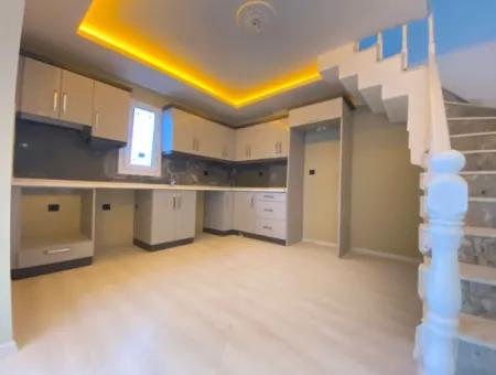 Three Bedroom Duplex For Sale In Altınkum Didim