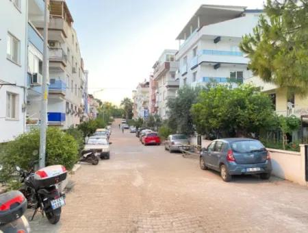 Three Bedroom Duplex For Sale In Altınkum Didim