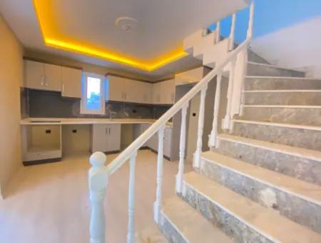 Three Bedroom Duplex For Sale In Altınkum Didim